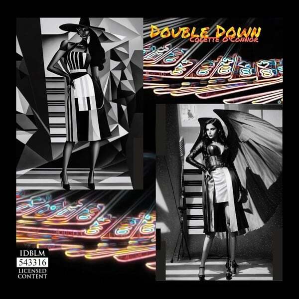 Cover art for Double Down